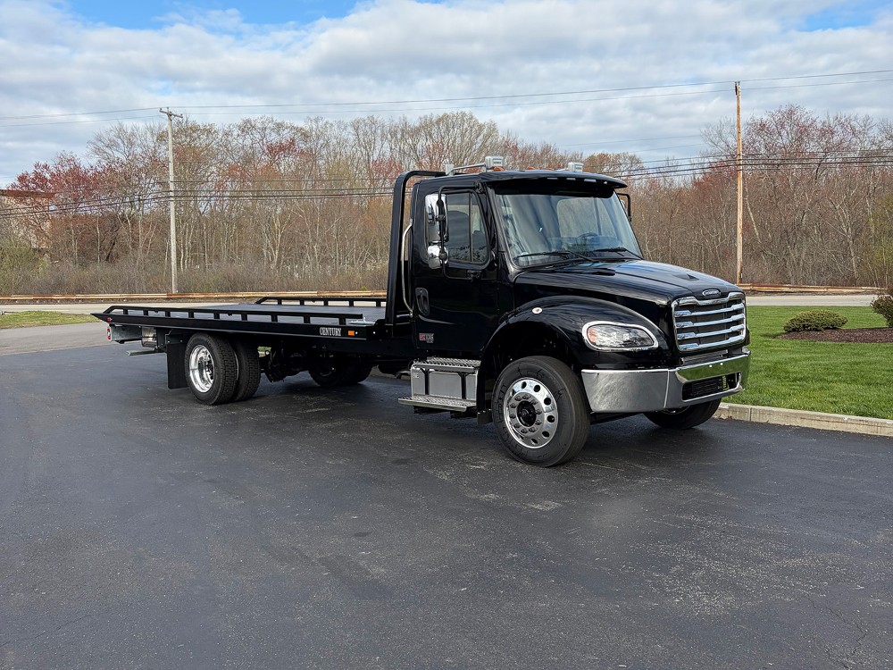 2027 Freightliner M2 Rollback (Key# 2110) 1